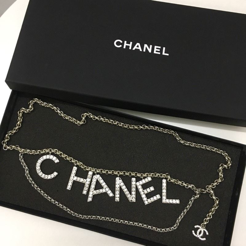 Chanel Necklaces